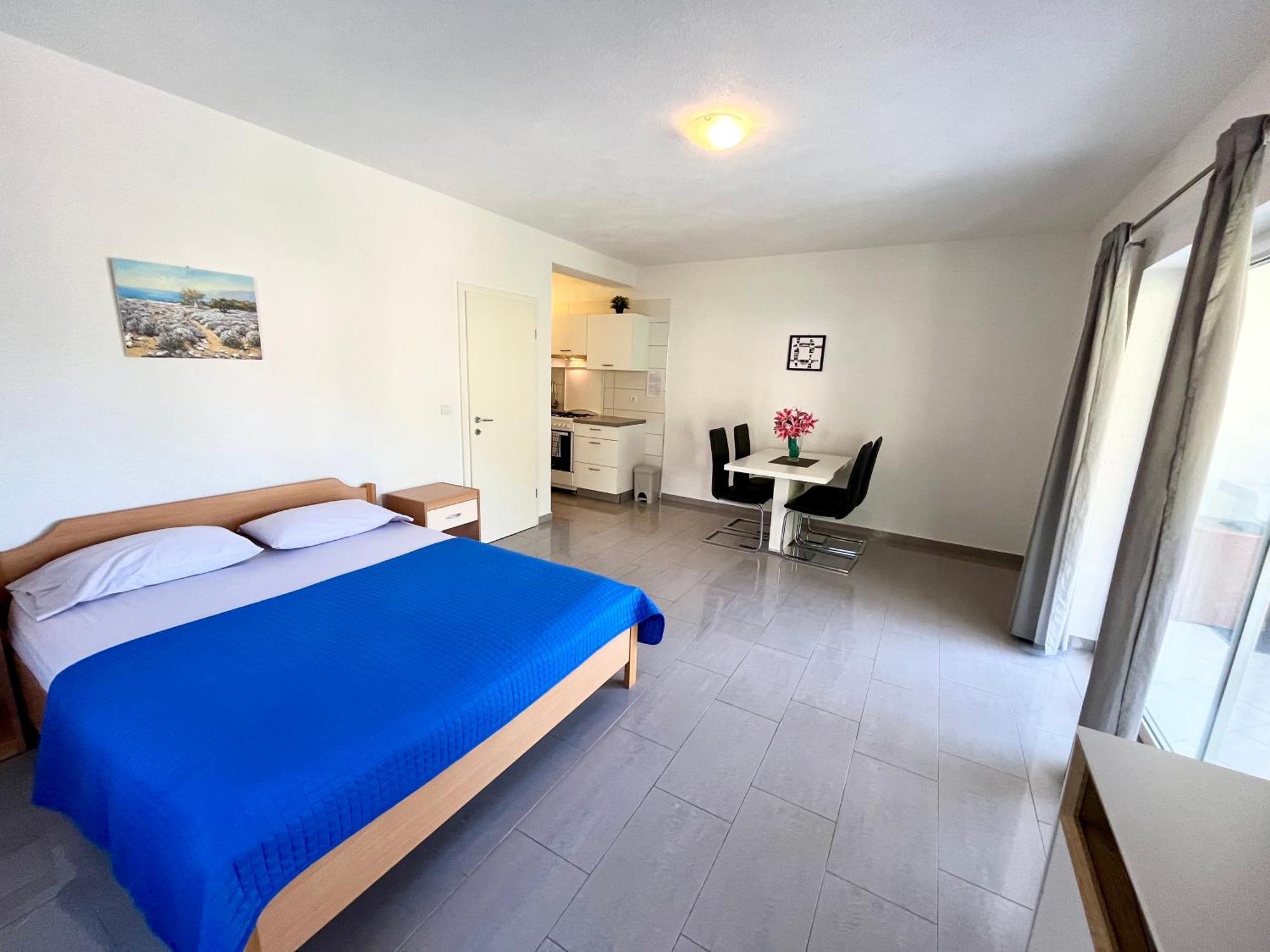 Paradise Apartments - Robinson Getaway Gdinj المظهر الخارجي الصورة